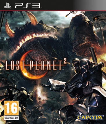 Lost Planet 2 - Playstation 3