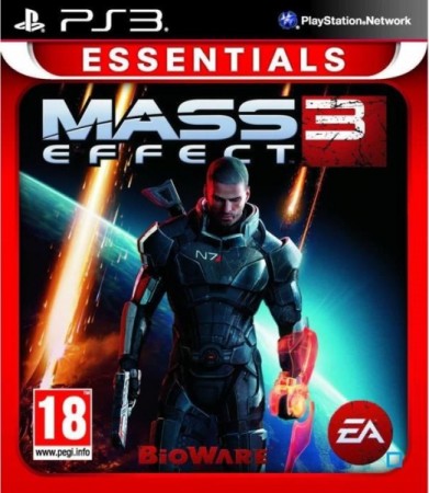 Mass Effect 3 Essentials   - Playstation 3