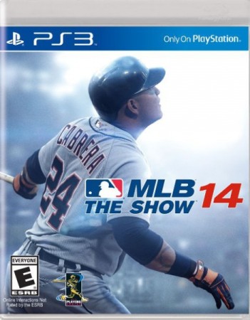 MLB 14 The Show (import USA) - Playstation 3