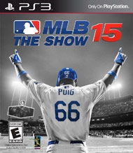 MLB 15 The Show (import USA) - Playstation 3
