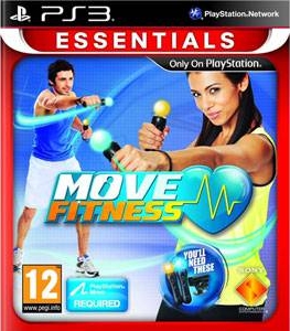 Move Fitness Essentials - Playstation 3