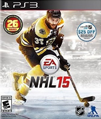 NHL 15 (import USA) - Playstation 3