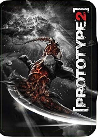 Prototype 2 Steelbook - Playstation 3