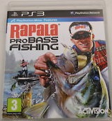 Rapala Pro Bass Fishing - Playstation 3