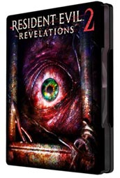 Resident Evil: Revelations 2 - Steelbook - Playstation 3