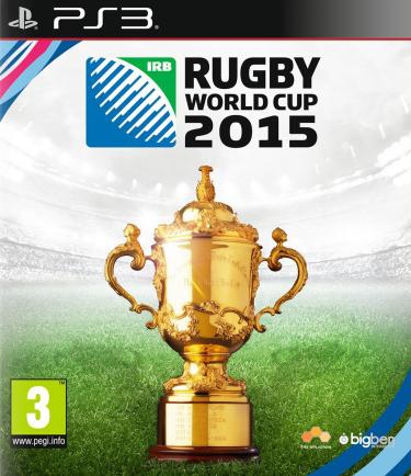 Rugby World Cup 2015 - Playstation 3