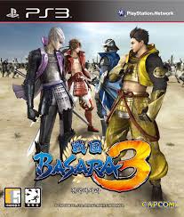Sengoku Basara 3 (import japonais) - Playstation 3