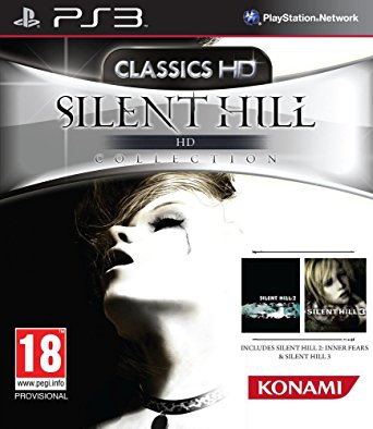 Silent Hill HD Collection sous blister - Playstation 3