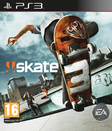 Skate 3 - Playstation 3