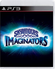 Skylanders Imaginators (jeu seul) - Playstation 3