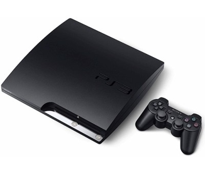 Console Playstation 3 Slim (120 Go) - Playstation 3