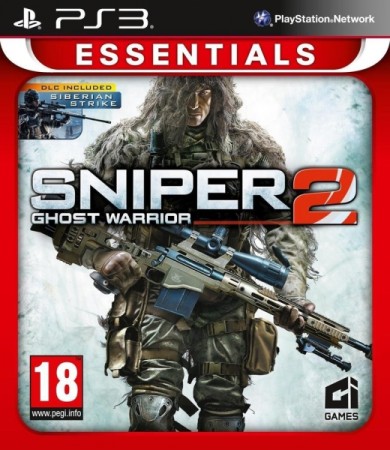 Sniper : Ghost Warrior 2 - Essentials - Playstation 3
