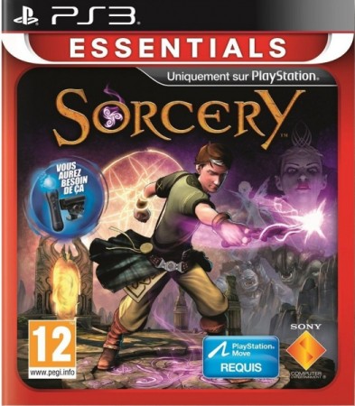 Sorcery Essentials  - Playstation 3