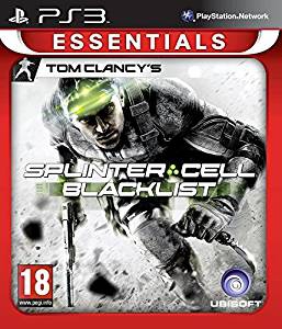 Splinter Cell : Blacklist Essentials - Playstation 3