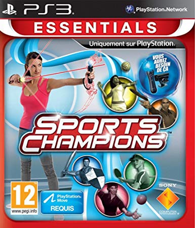 Sports Champions Essentials  - Playstation 3