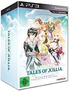 Tales of Xillia - Milla Maxwell Edition sous blister - Playstation 3