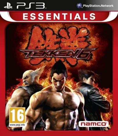 Tekken 6 Essentials - Playstation 3