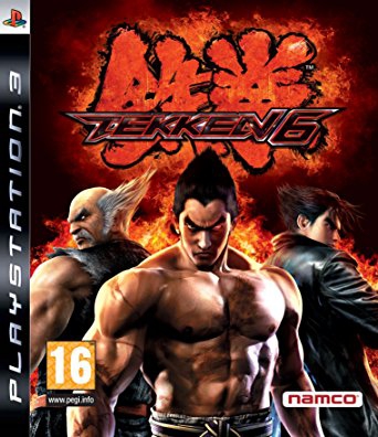 Tekken 6 (import anglais) - Playstation 3