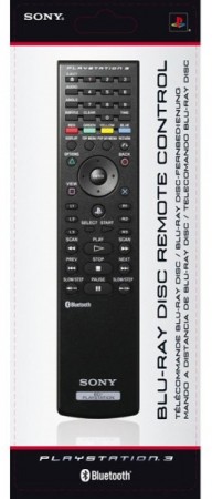 Télécommande Blu-Ray Officielle en boîte  - Playstation 3