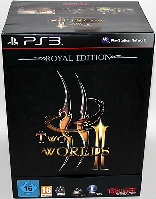 Two Worlds 2 - Édition Royale - Playstation 3