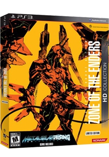 Zone of the Enders HD Collection Limited Edition (import USA) - Playstation 3