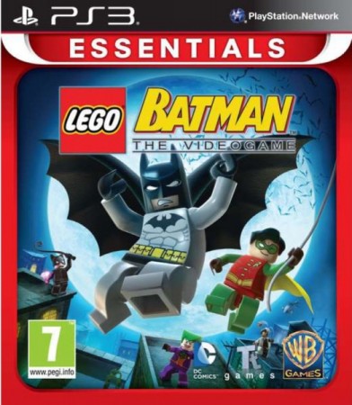 Lego Batman Essentials - Playstation 3