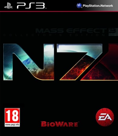 Mass Effect 3 - Edition Collector (sous blister) - Playstation 3