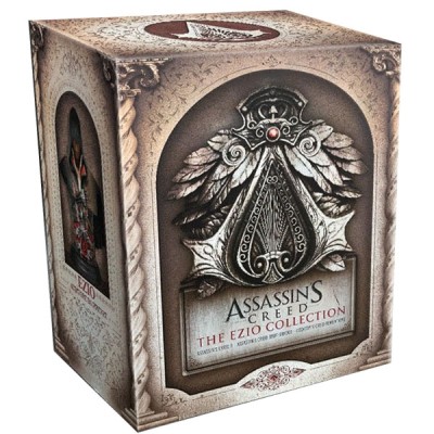Assassin's Creed : The Ezio Collection Collector - Playstation 4 