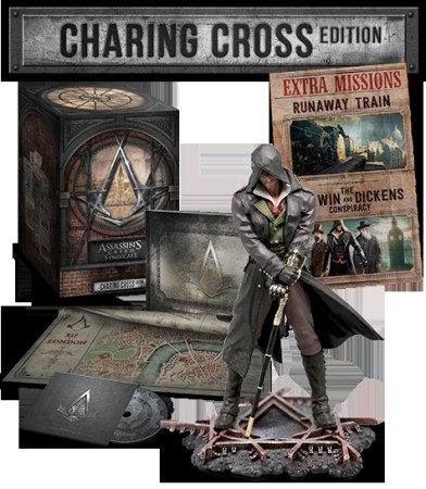 Assassin's Creed - Syndicate - Charing Cross Edition - Playstation 4 