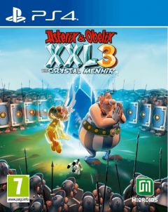 Astérix & Obélix XXL 3 : Le Menhir de Cristal  - Playstation 4 