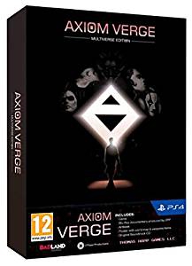 Axiom Verge Multiverse Edition  - Playstation 4 