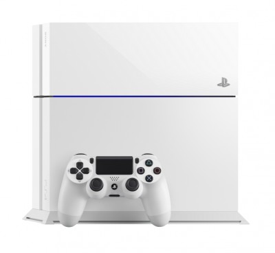 Console Playstation 4 (2 To) - Blanche - Playstation 4 