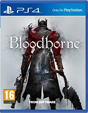 Bloodborne (import anglais) - Playstation 4 
