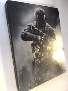 Call Of Duty : Infinite Warfare Steelbook - Playstation 4 
