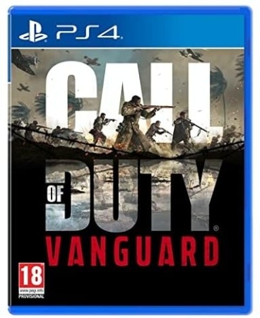 Call of Duty Vanguard - Playstation 4 