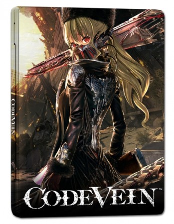 Code Vein Steelbook - Playstation 4 