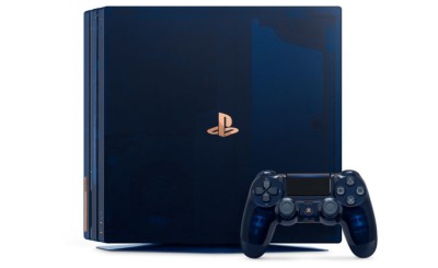 Console Playstation 4 Pro (2 To) - Édition Limitée 500 Millions  - Playstation 4 