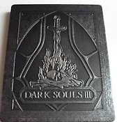 Dark Souls III Steelbook - Playstation 4 