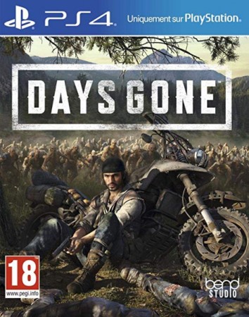 Days Gone - Playstation 4 