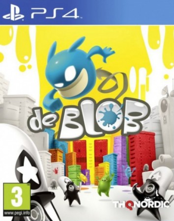 de Blob  - Playstation 4 