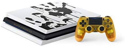 Console Playstation 4 Pro (1 To) Édition Death Stranding - Playstation 4 