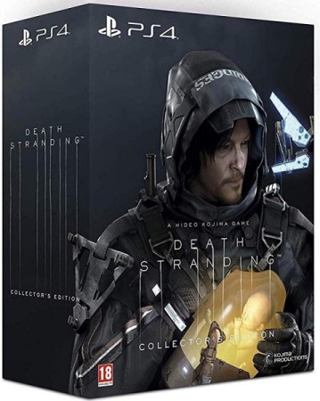 Death Stranding - Édition Collector - Playstation 4 