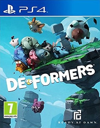 DeFormers  - Playstation 4 