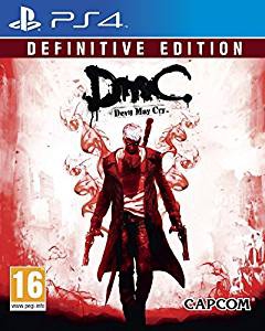 DMC: Devil May Cry - Definitive Edition sous blister - Playstation 4 