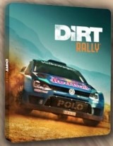 DiRT Rally Steelbook - Xbox One