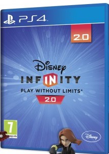 Disney Infinity 2.0 : Marvel Super Heroes - jeu seul - Playstation 4 