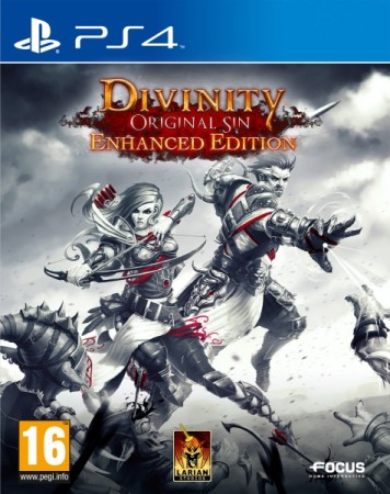 Divinity : Original Sin - Enhanced Edition - Playstation 4 