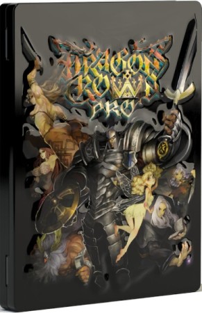 Dragon's Crown Pro: Battle-Hardened Edition sous blister - Playstation 4 
