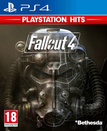 Fallout 4 Playstation Hits - Playstation 4 