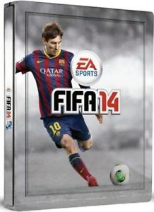 Fifa 14 - Steelbook - Playstation 4 